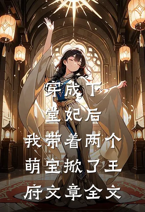 穿成下堂妃后，我带着两个萌宝掀了王府文章全文