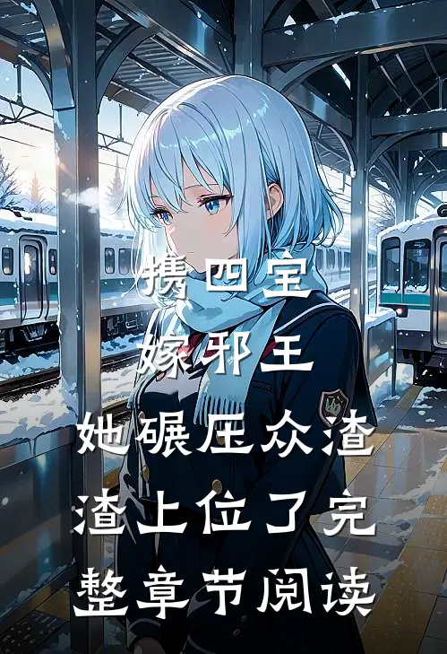 携四宝嫁邪王，她碾压众渣渣上位了完整章节阅读