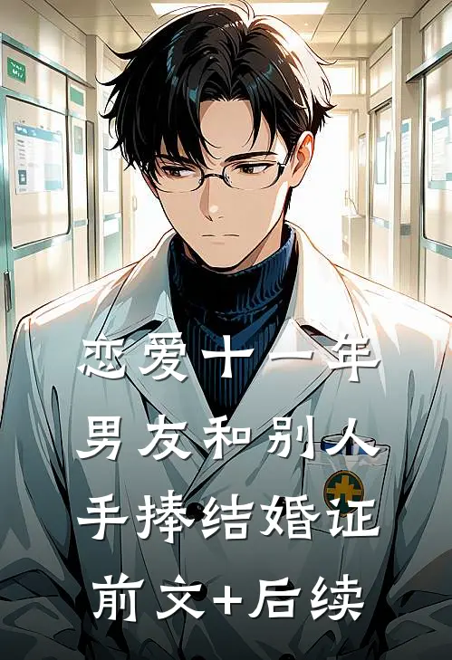 恋爱十一年，男友和别人手捧结婚证前文+后续