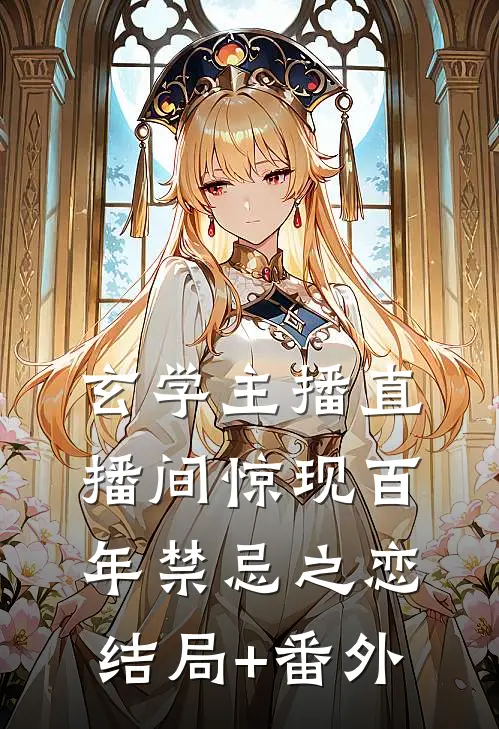 玄学主播直播间惊现百年禁忌之恋结局+番外