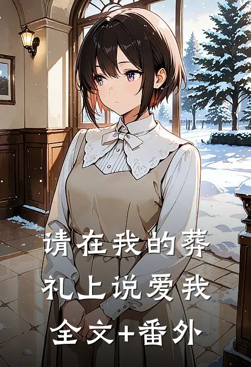 请在我的葬礼上说爱我全文+番外