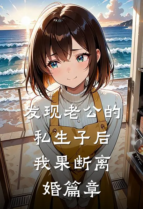 发现老公的私生子后，我果断离婚篇章