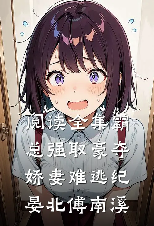 阅读全集霸总强取豪夺娇妻难逃纪晏北傅南溪
