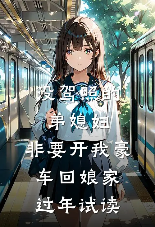 没驾照的弟媳妇，非要开我豪车回娘家过年试读