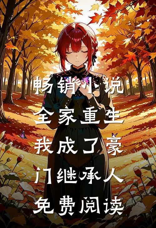 畅销小说全家重生,我成了豪门继承人免费阅读