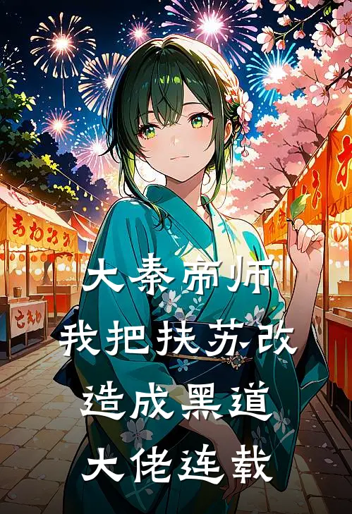 大秦帝师：我把扶苏改造成黑道大佬连载