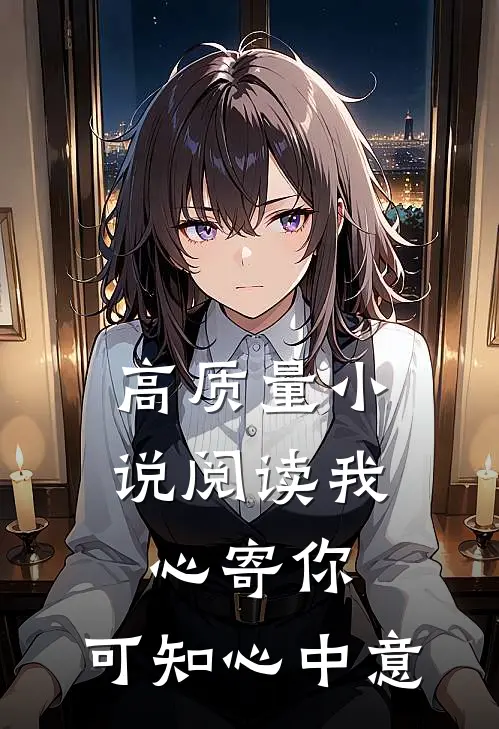 高质量小说阅读我心寄你，可知心中意
