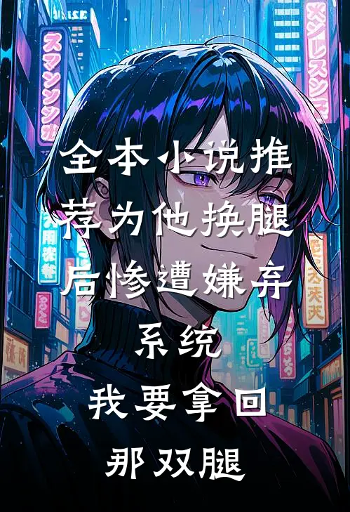 全本小说推荐为他换腿后惨遭嫌弃，系统，我要拿回那双腿