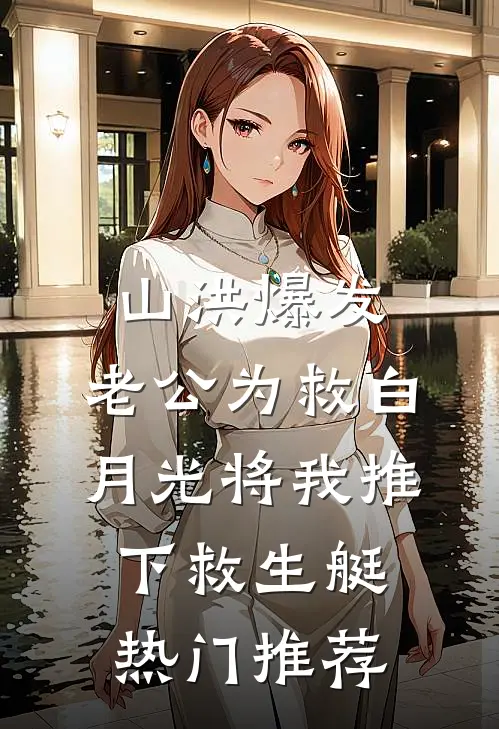 山洪爆发，老公为救白月光将我推下救生艇热门推荐