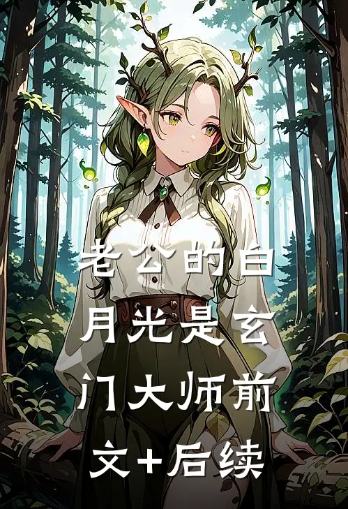 老公的白月光是玄门大师前文+后续