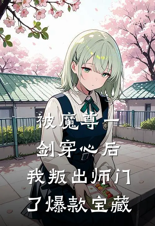 被魔尊一剑穿心后，我叛出师门了爆款宝藏