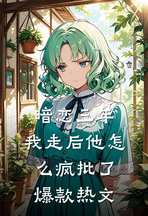 暗恋三年，我走后他怎么疯批了爆款热文