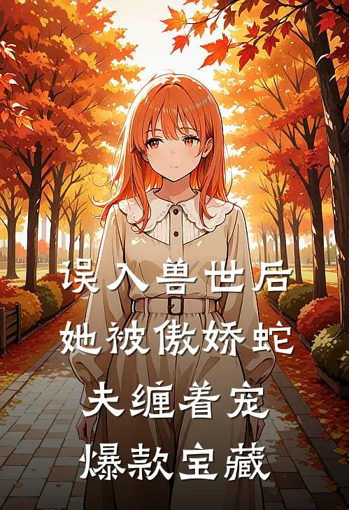 误入兽世后，她被傲娇蛇夫缠着宠爆款宝藏