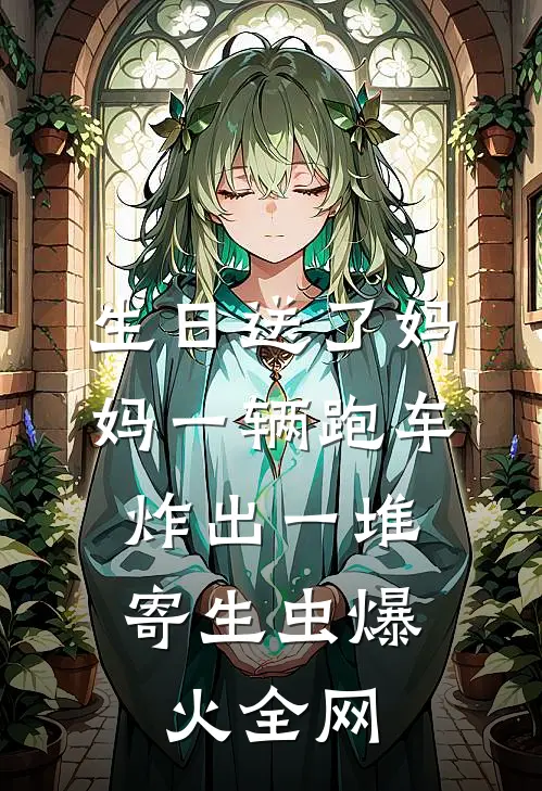 生日送了妈妈一辆跑车，炸出一堆寄生虫爆火全网