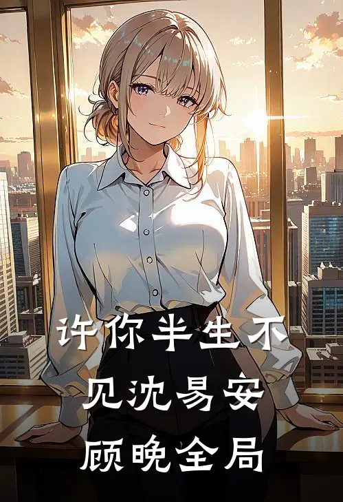 许你半生不见沈易安顾晚全局