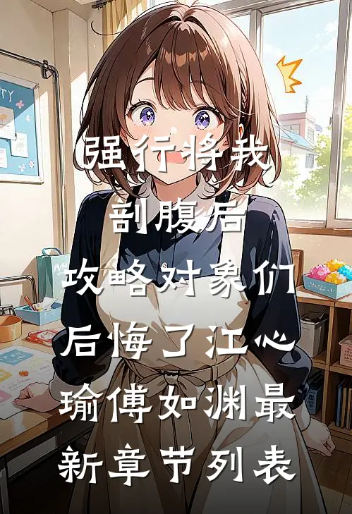 强行将我剖腹后，攻略对象们后悔了江心瑜傅如渊最新章节列表