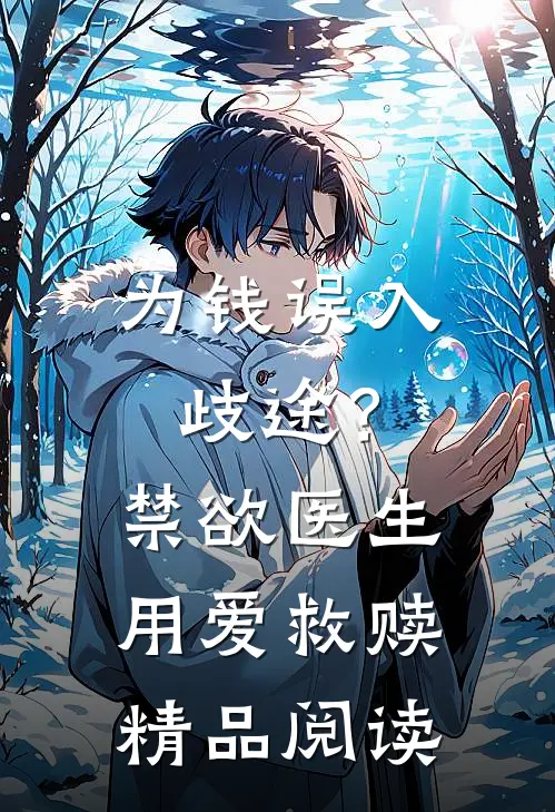 为钱误入歧途？禁欲医生用爱救赎精品阅读