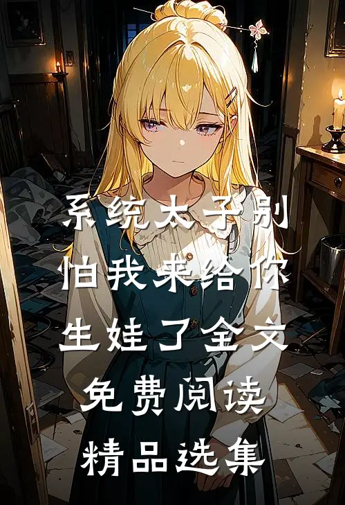系统太子别怕我来给你生娃了全文免费阅读精品选集