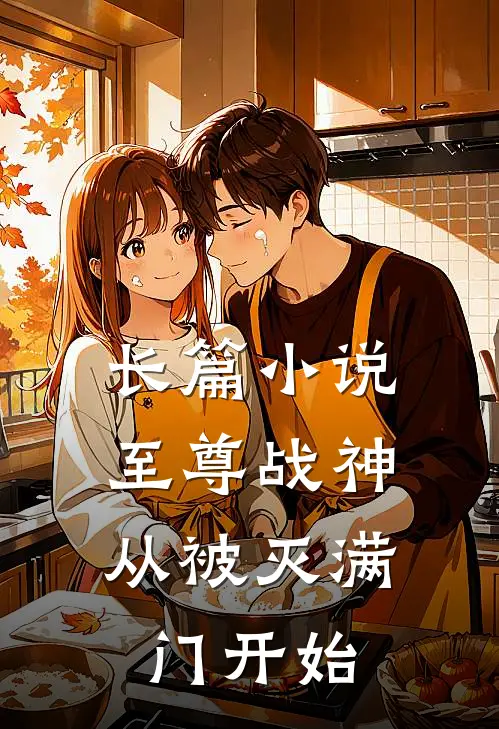 长篇小说至尊战神：从被灭满门开始