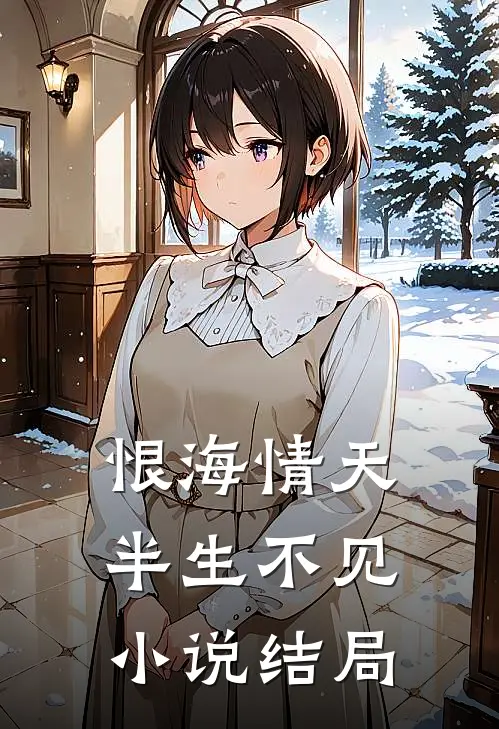恨海情天，半生不见小说结局