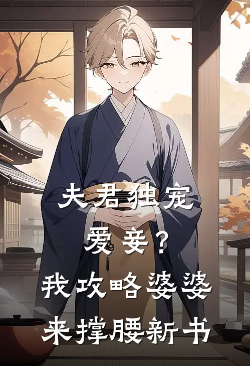 夫君独宠爱妾？我攻略婆婆来撑腰新书