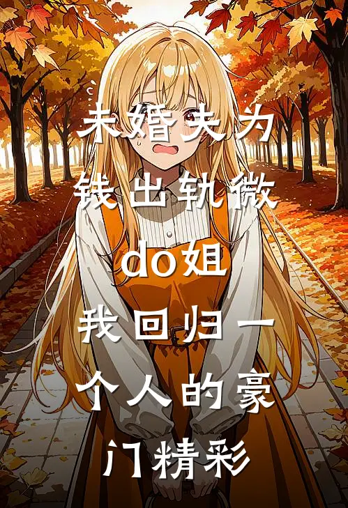 未婚夫为钱出轨微do姐，我回归一个人的豪门精彩
