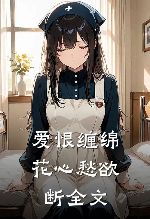 爱恨缠绵，花心愁欲断全文