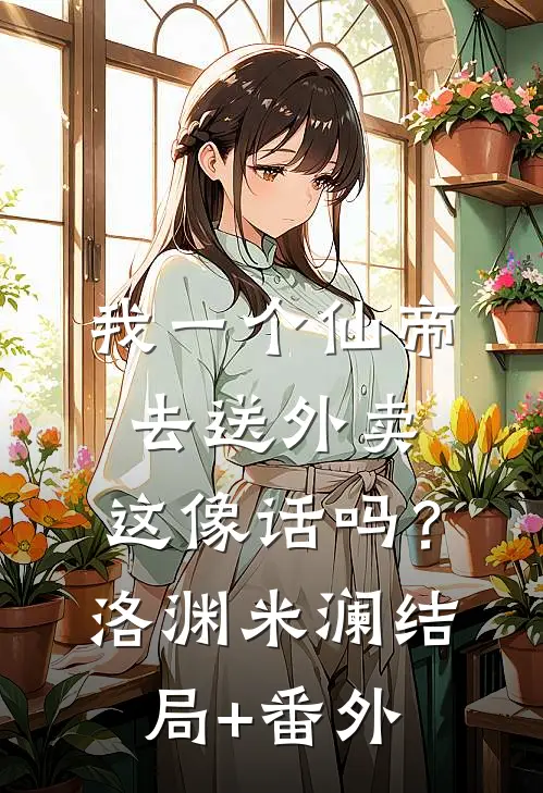 我一个仙帝去送外卖，这像话吗？洛渊米澜结局+番外