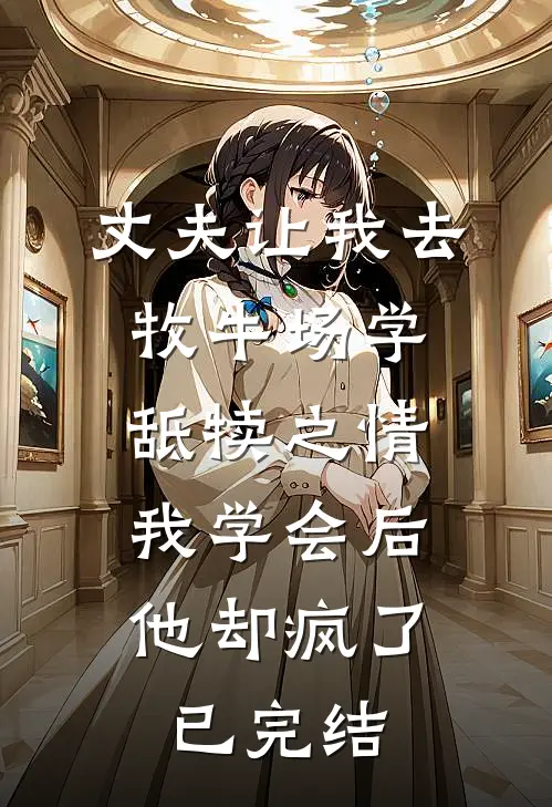 丈夫让我去牧牛场学舐犊之情，我学会后他却疯了已完结