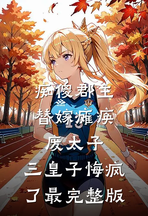 痴傻郡主替嫁瘫痪废太子，三皇子悔疯了最完整版