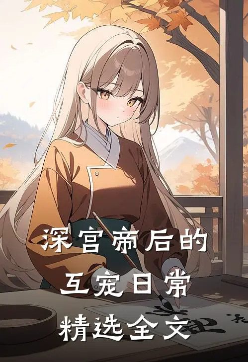 深宫帝后的互宠日常精选全文