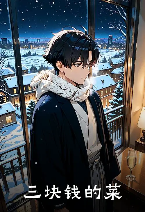 三块钱的菜