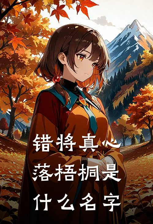 错将真心落梧桐是什么名字