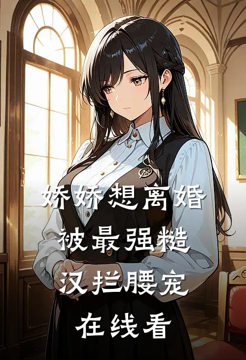 娇娇想离婚，被最强糙汉拦腰宠在线看