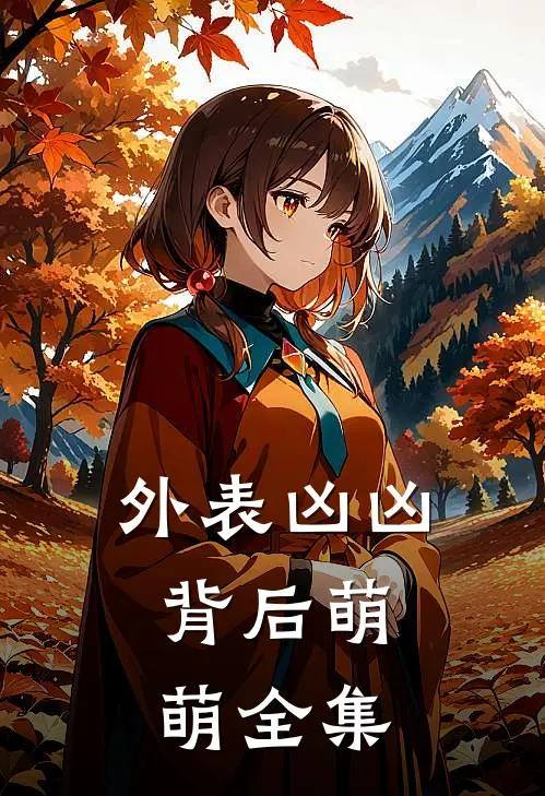 外表凶凶，背后萌萌全集