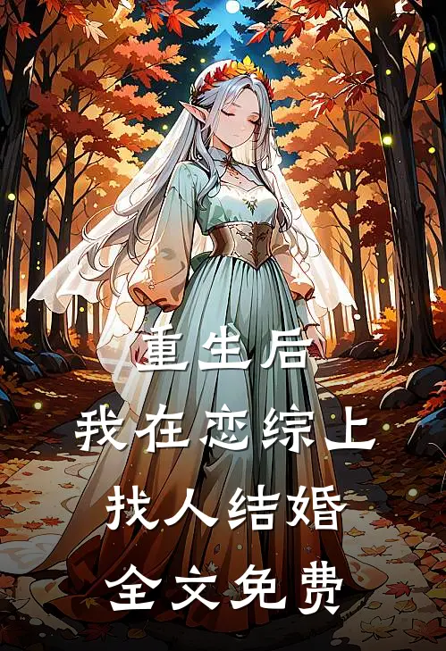 重生后，我在恋综上找人结婚全文免费