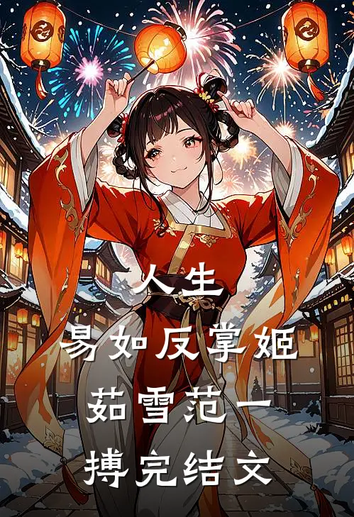 人生，易如反掌姬茹雪范一搏完结文