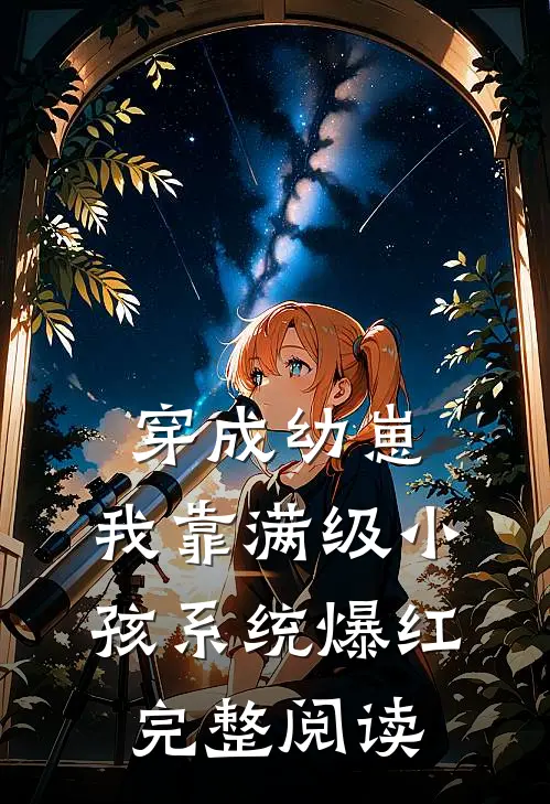 穿成幼崽，我靠满级小孩系统爆红完整阅读