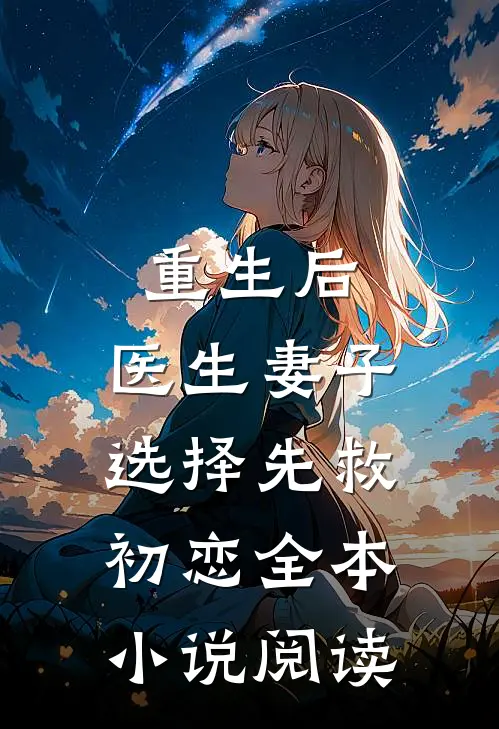 重生后，医生妻子选择先救初恋全本小说阅读