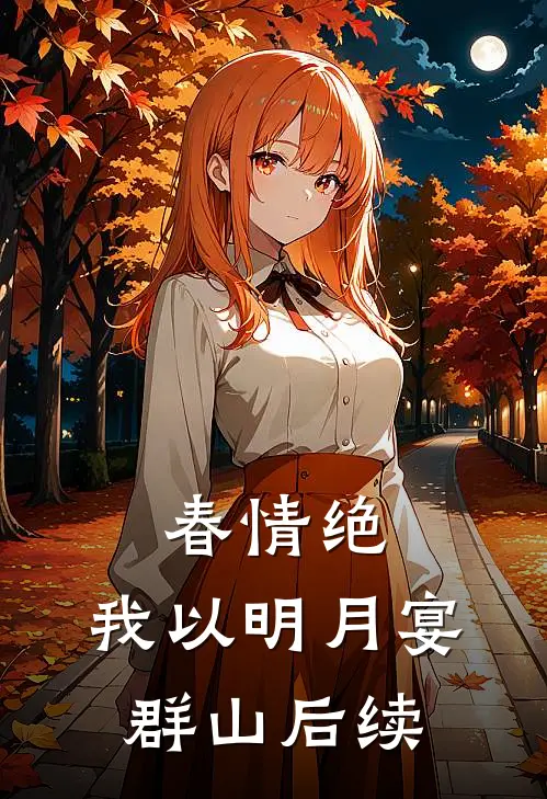春情绝，我以明月宴群山后续