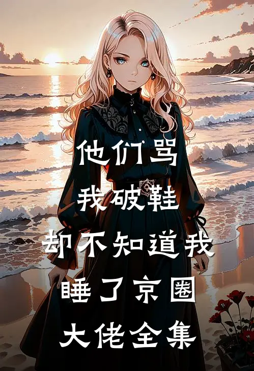 他们骂我破鞋，却不知道我睡了京圈大佬全集