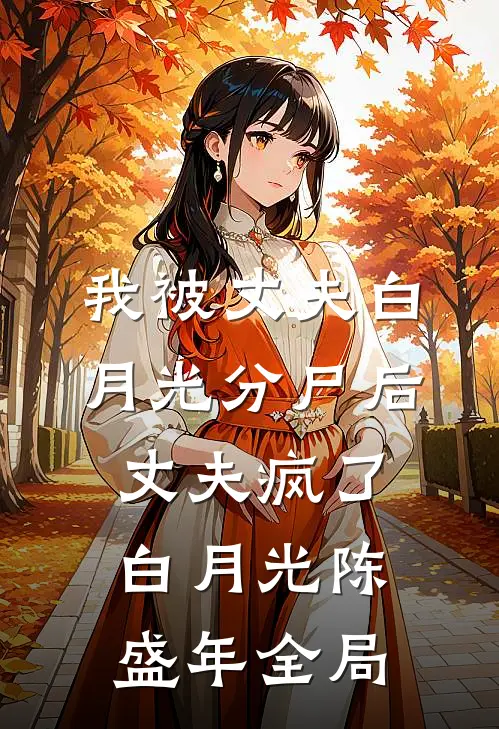我被丈夫白月光分尸后，丈夫疯了白月光陈盛年全局