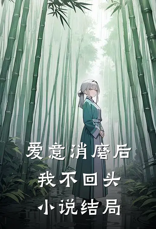 爱意消磨后，我不回头小说结局
