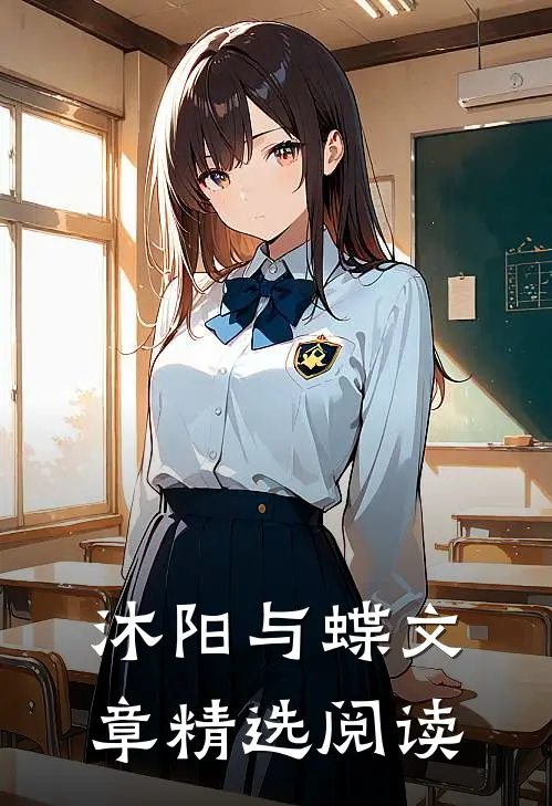 沐阳与蝶文章精选阅读