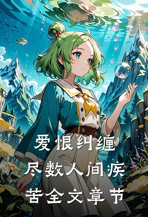 爱恨纠缠，尽数人间疾苦全文章节