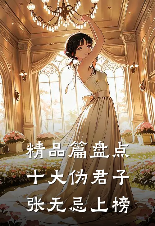 精品篇盘点十大伪君子,张无忌上榜是哪一集