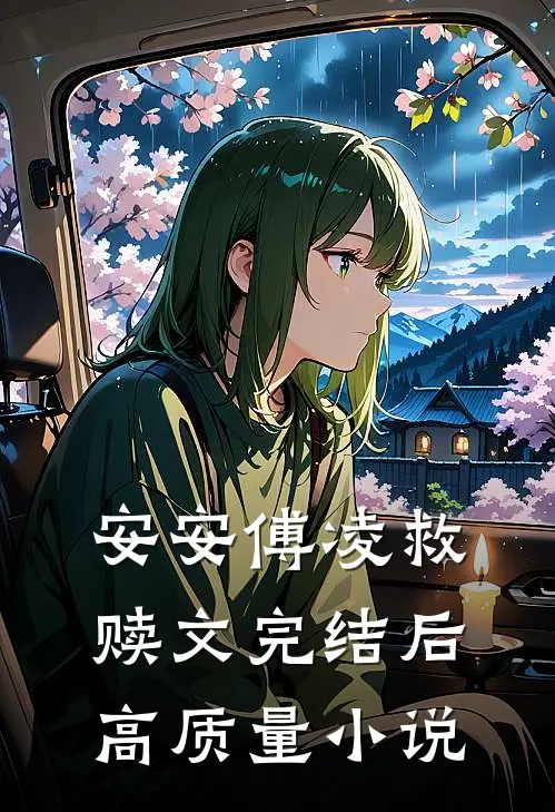 安安傅凌救赎文完结后高质量小说