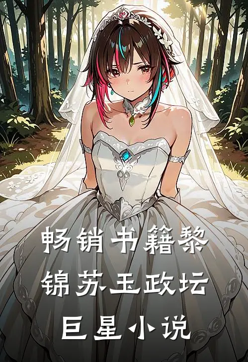 畅销书籍黎锦苏玉政坛巨星小说