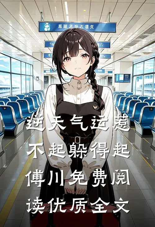 逆天气运惹不起躲得起傅川免费阅读优质全文
