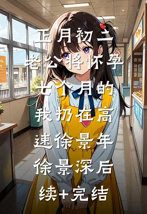 正月初二，老公将怀孕七个月的我扔在高速徐景年徐景深后续+完结